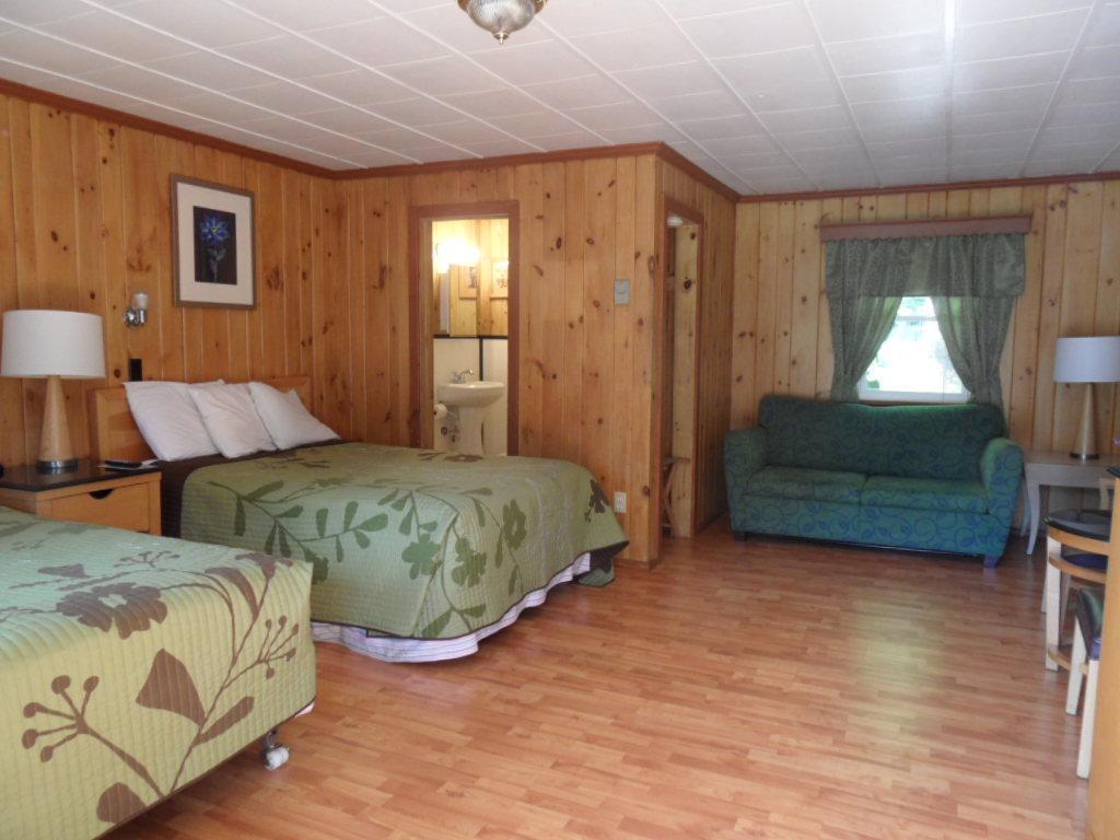 Seven Dwarfs Motel & Cabins レイク・ジョージ 部屋 写真