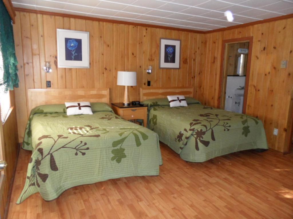 Seven Dwarfs Motel & Cabins レイク・ジョージ 部屋 写真